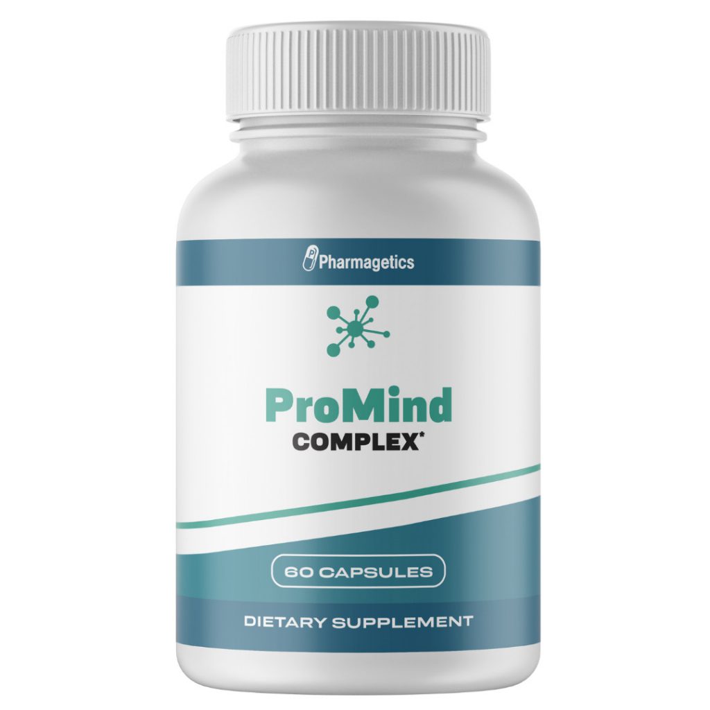 ProMind Complex: Unlocking Your Brain’s Full Potential for Optimal Memory Function by ProMind Complex - Ourboox.com