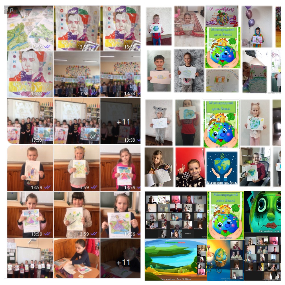 ВИХОВНА РОБОТА by larysa  - Illustrated by ЛАРИСА  ЯЦЕНКО  - Ourboox.com