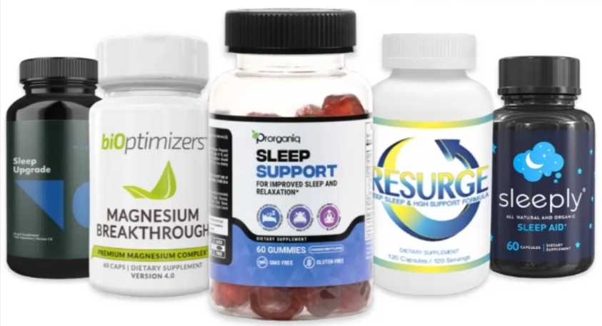 Best Sleep Supplements – Benefits, Side Effects & Price! Is safe? by Best Sleep Supplements - Ourboox.com