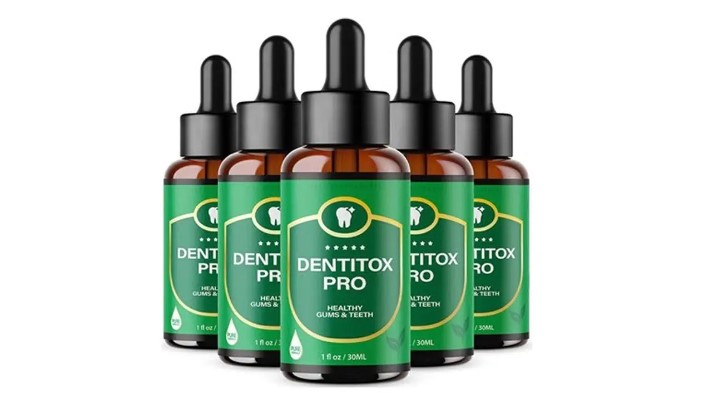 Dentitox Pro: Unlocking the Secret to Optimal Dental Health by Dentitox Pro - Ourboox.com