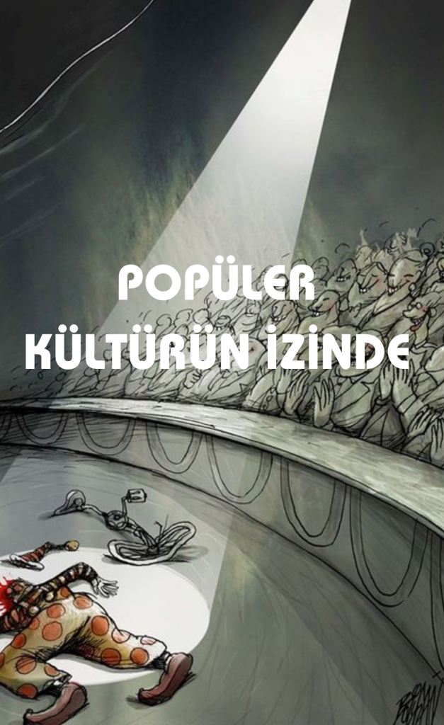 POPÜLER KÜLTÜRÜN İZİNDE by Deniz Akkaya - Ourboox.com