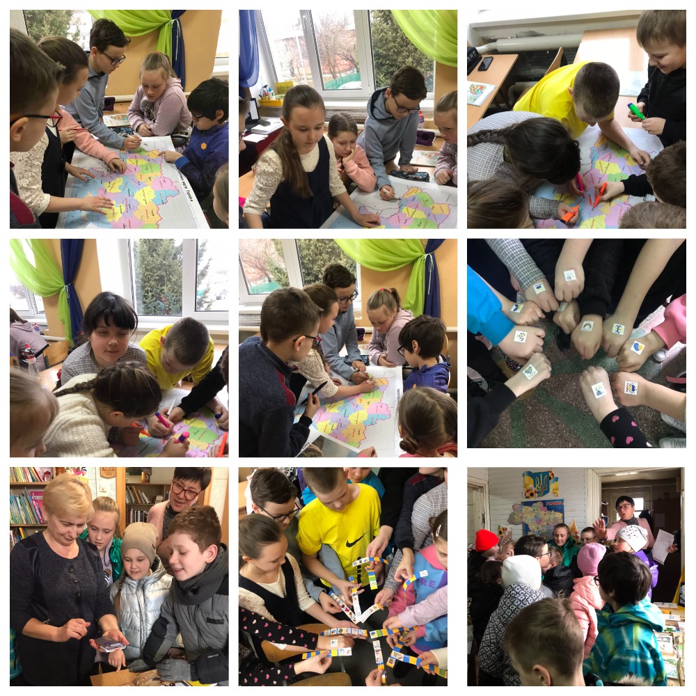 ВИХОВНА РОБОТА by larysa  - Illustrated by ЛАРИСА  ЯЦЕНКО  - Ourboox.com