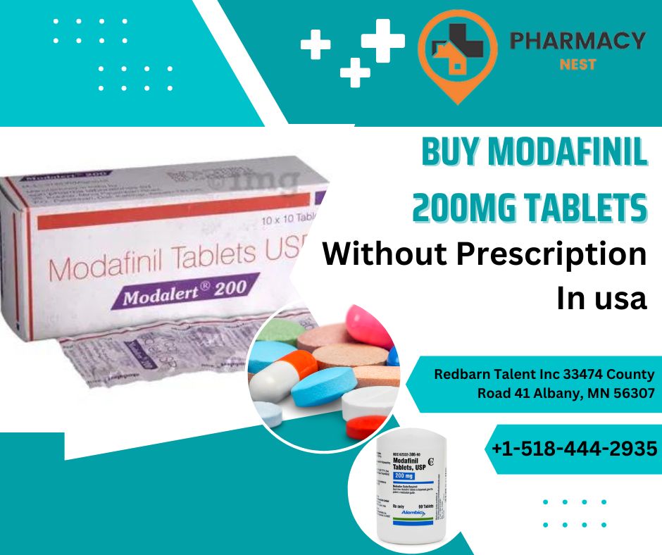 Buy Modafinil Online Overnight USA by Buy Modafinil Online Overnight USA - Ourboox.com