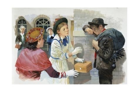 Album of Chimney Sweepers Background by Eman Hwashleh - Ourboox.com