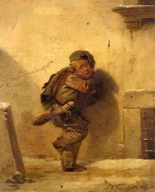 Album of Chimney Sweepers Background by Eman Hwashleh - Ourboox.com