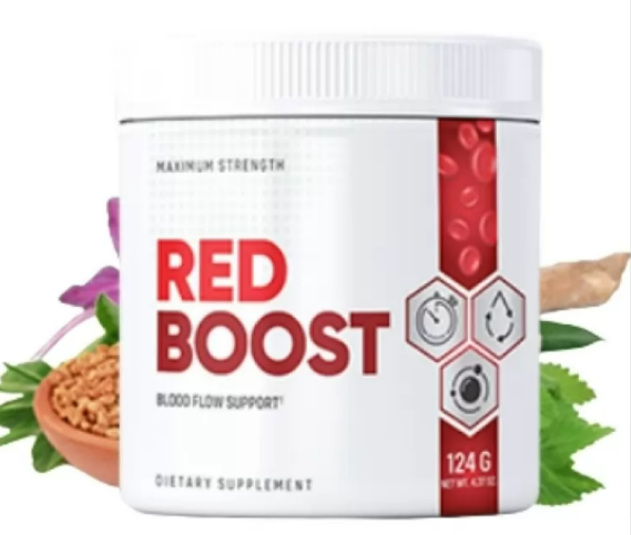 Red Boost Powder Reviews – Is Red Boost Powder Worth Buying? by Redboostpowder - Ourboox.com