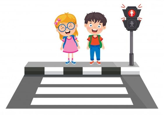 السلامة على الطرق by gader - Illustrated by غدير ابو ارميلة - Ourboox.com