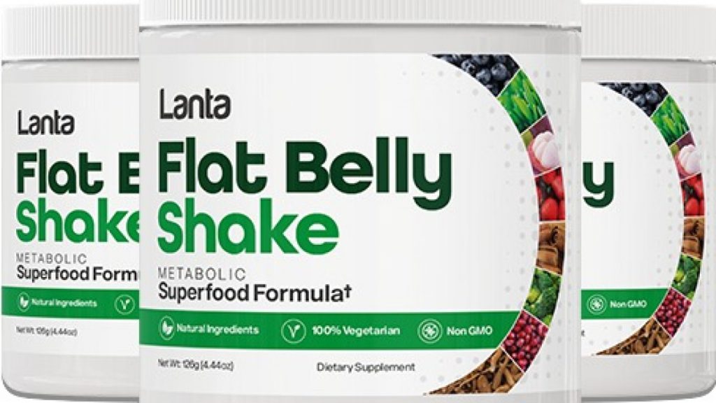 Lanta Flat Belly Shake