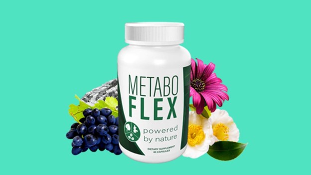 Metabo Flex: The Ultimate Weight-Reduction Formula for Achieving Your Fitness Goals by Metabo Flex - Ourboox.com
