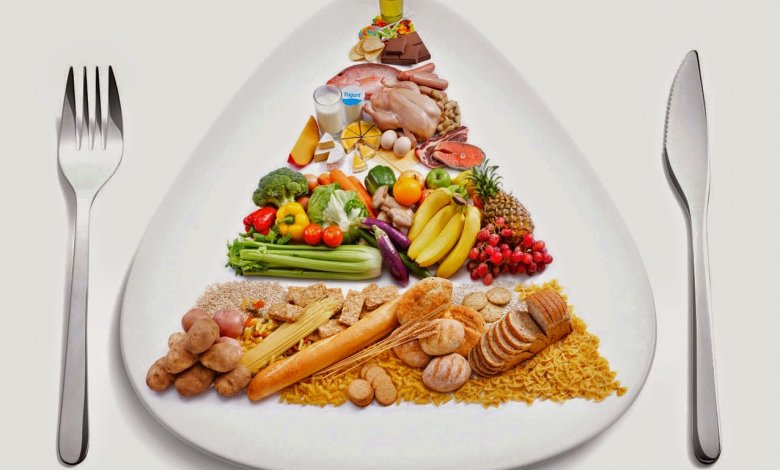 الهرم الغذائي by byan - Illustrated by بيان صلاح - Ourboox.com