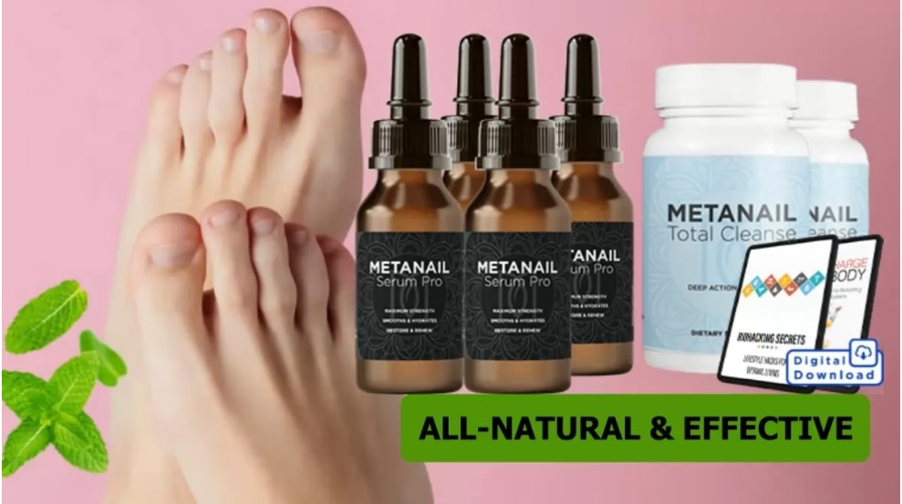Metanail Serum: Enhance the Vitality of Your Nails for Gorgeous and Healthy Hands by Metanail Serum - Ourboox.com