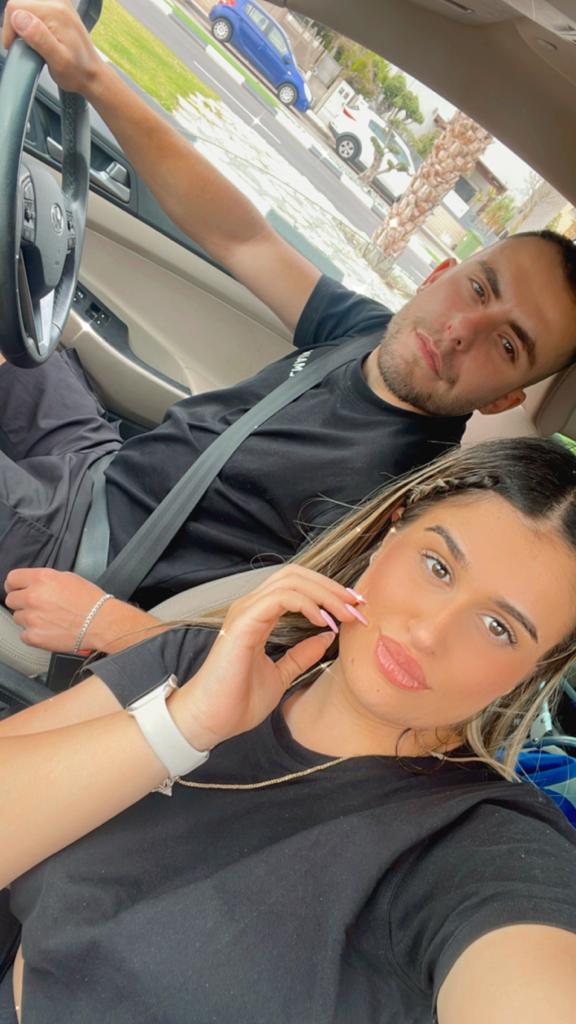 liel & omer by omer - Ourboox.com