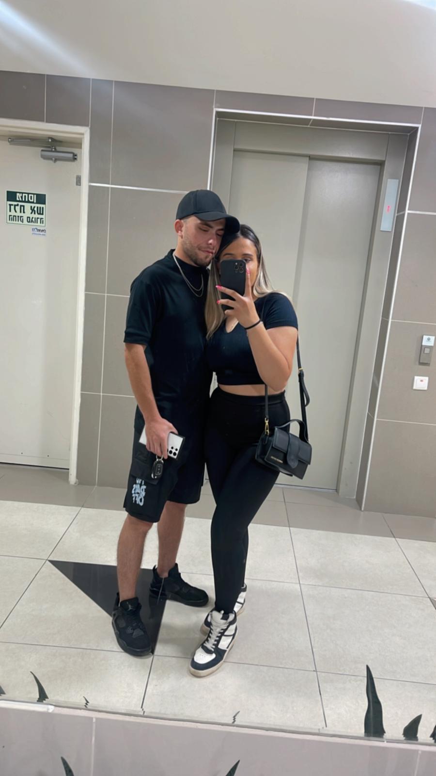 liel & omer by omer - Ourboox.com