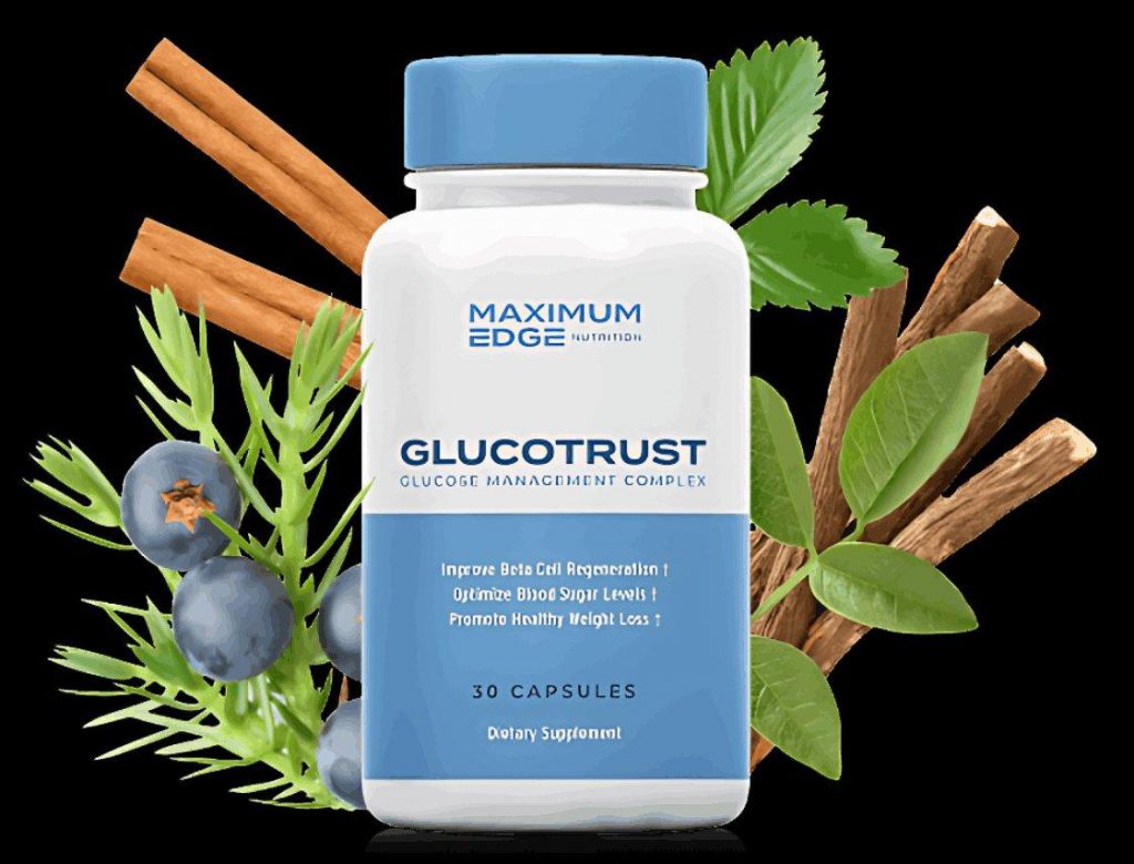 GlucoTrust: Regulating Blood Sugar Levels for a Healthier You by GlucoTrust - Ourboox.com