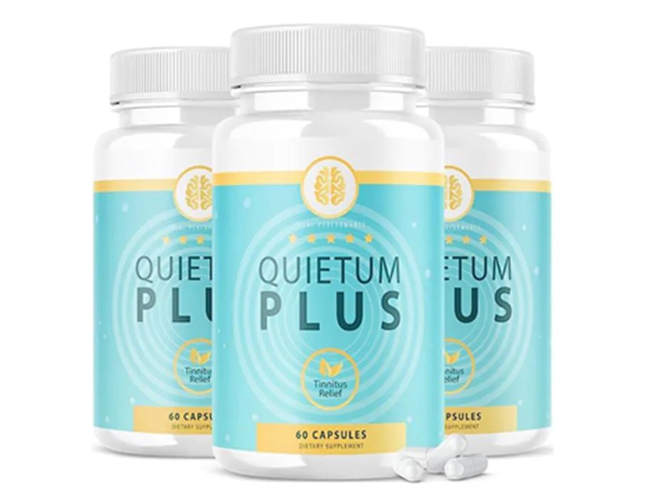 Quietum Plus: Improving Hearing Health and Alleviating Tinnitus Symptoms by Quietum Plus - Ourboox.com
