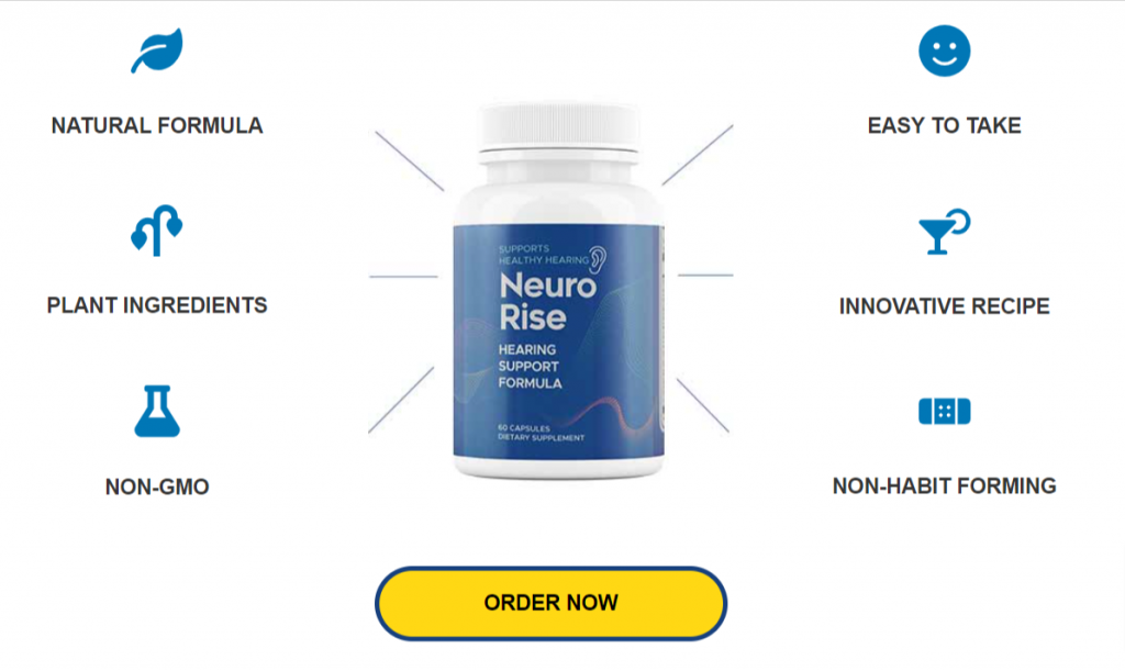 NeuroRise Reviews – Hidden Facts About These Capsules Revealed by NeuroRise Reviews - Ourboox.com