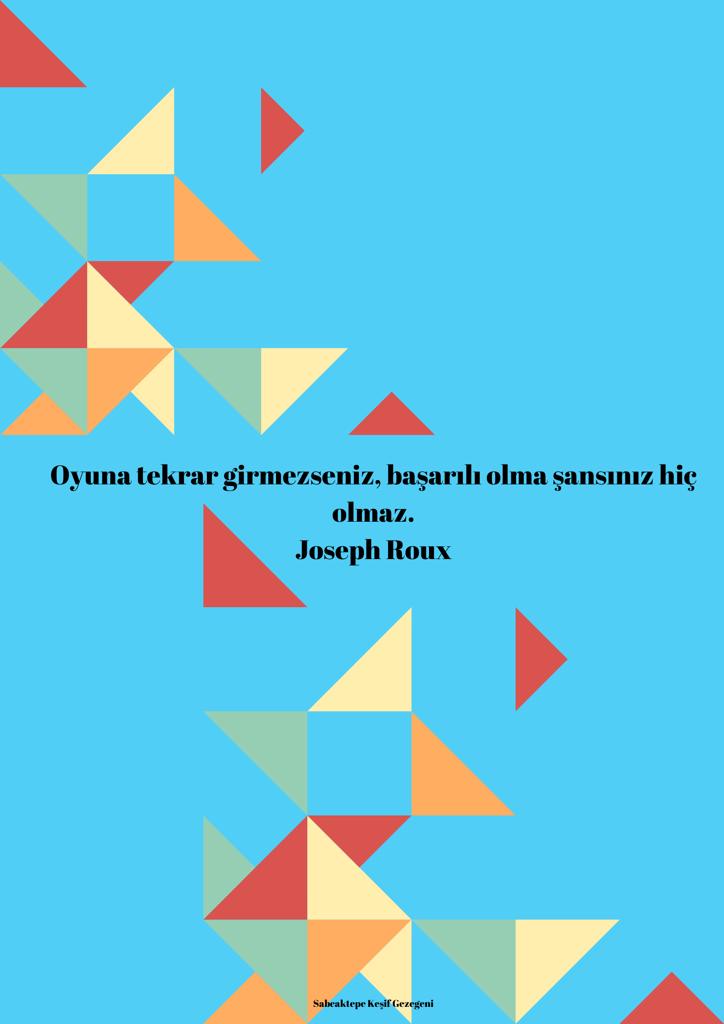 Sancaktepe’nin Keşif Gezegeni 19. Sayı by Keşif Gezegeni - Ourboox.com