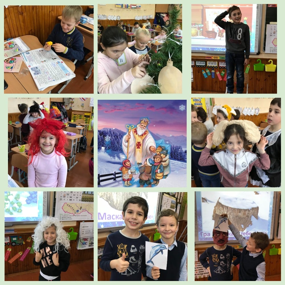 ВИХОВНА РОБОТА by larysa  - Illustrated by ЛАРИСА  ЯЦЕНКО  - Ourboox.com