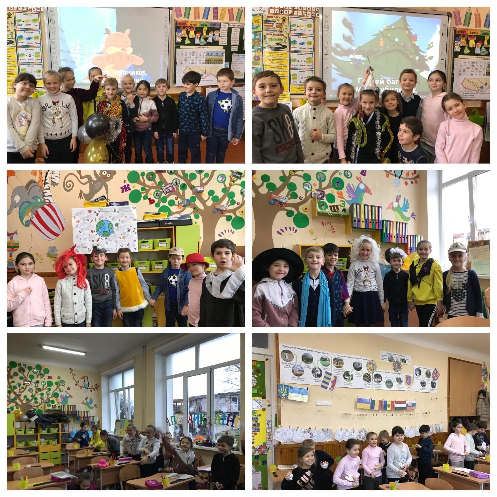 ВИХОВНА РОБОТА by larysa  - Illustrated by ЛАРИСА  ЯЦЕНКО  - Ourboox.com