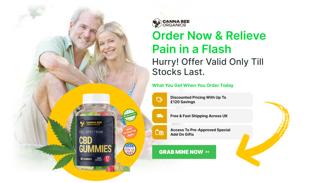 Canna Bee CBD Gummies : Is CBD safe or not? Side effects | Benefits | Legality | FAQ’s (Reviews) by anthonyj fensen - Ourboox.com