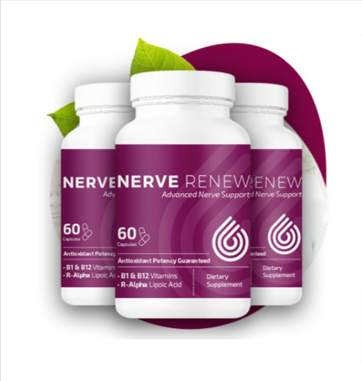 Nerve Renew Reviews – Where To Buy? Click Official Website Here! by nerverenewreviews - Ourboox.com
