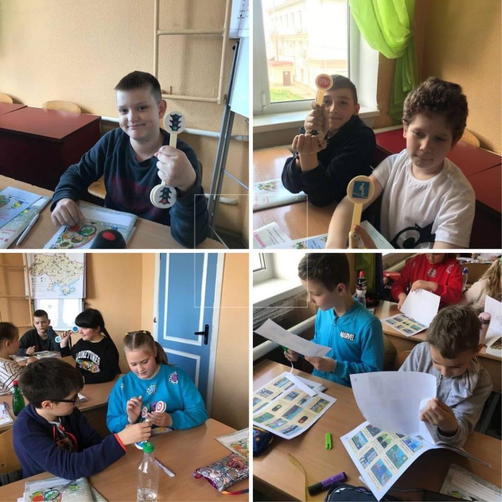 ВИХОВНА РОБОТА by larysa  - Illustrated by ЛАРИСА  ЯЦЕНКО  - Ourboox.com