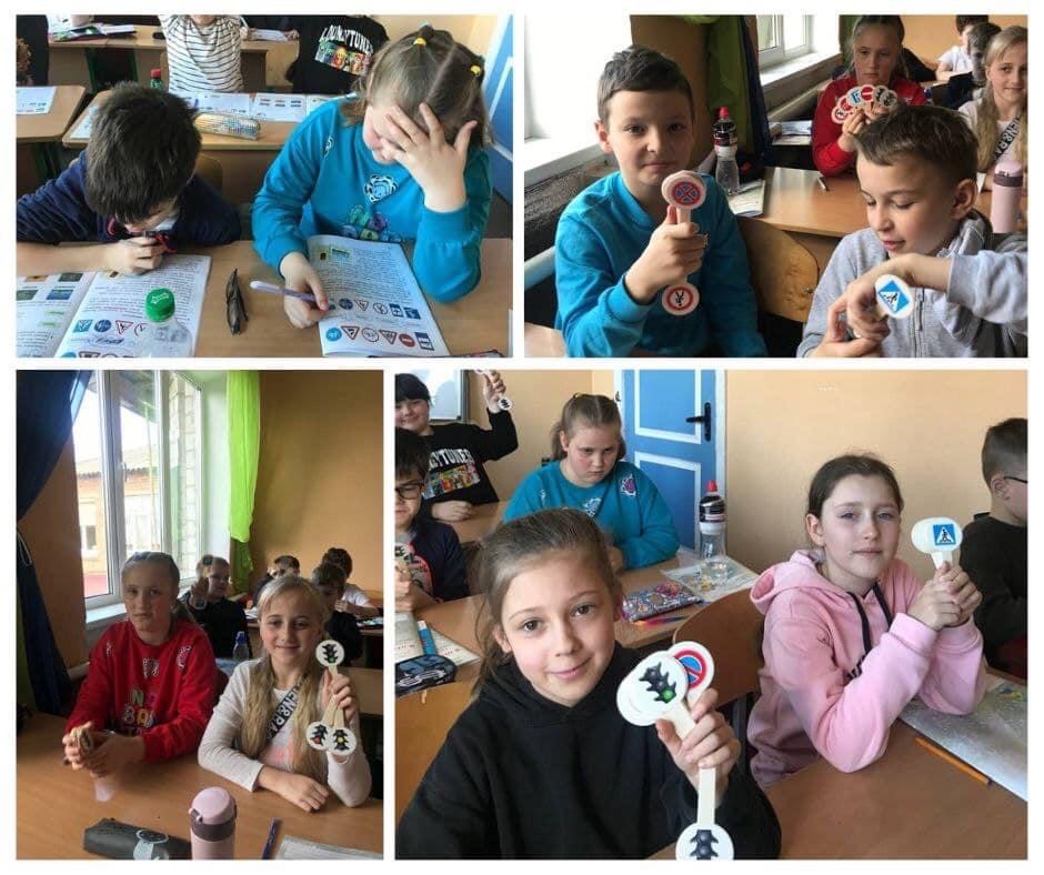 ВИХОВНА РОБОТА by larysa  - Illustrated by ЛАРИСА  ЯЦЕНКО  - Ourboox.com