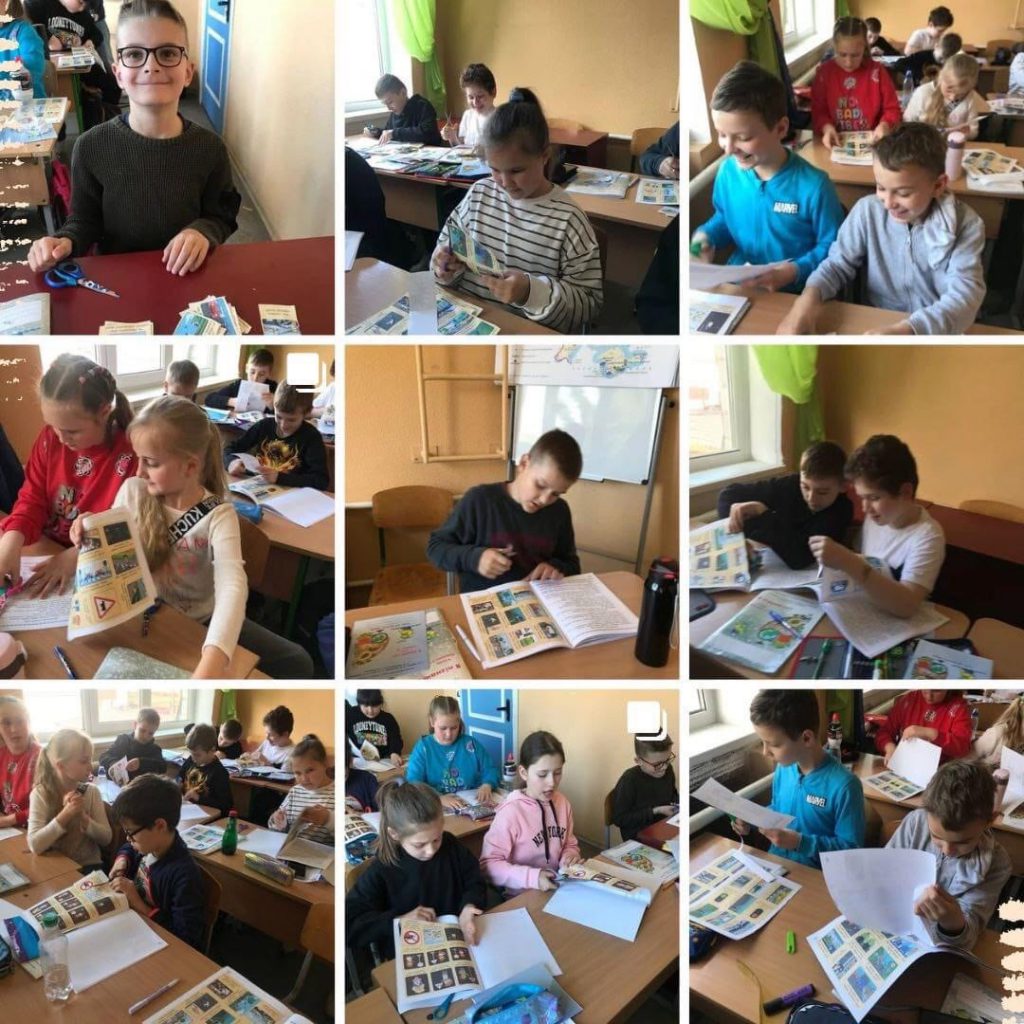 ВИХОВНА РОБОТА by larysa  - Illustrated by ЛАРИСА  ЯЦЕНКО  - Ourboox.com