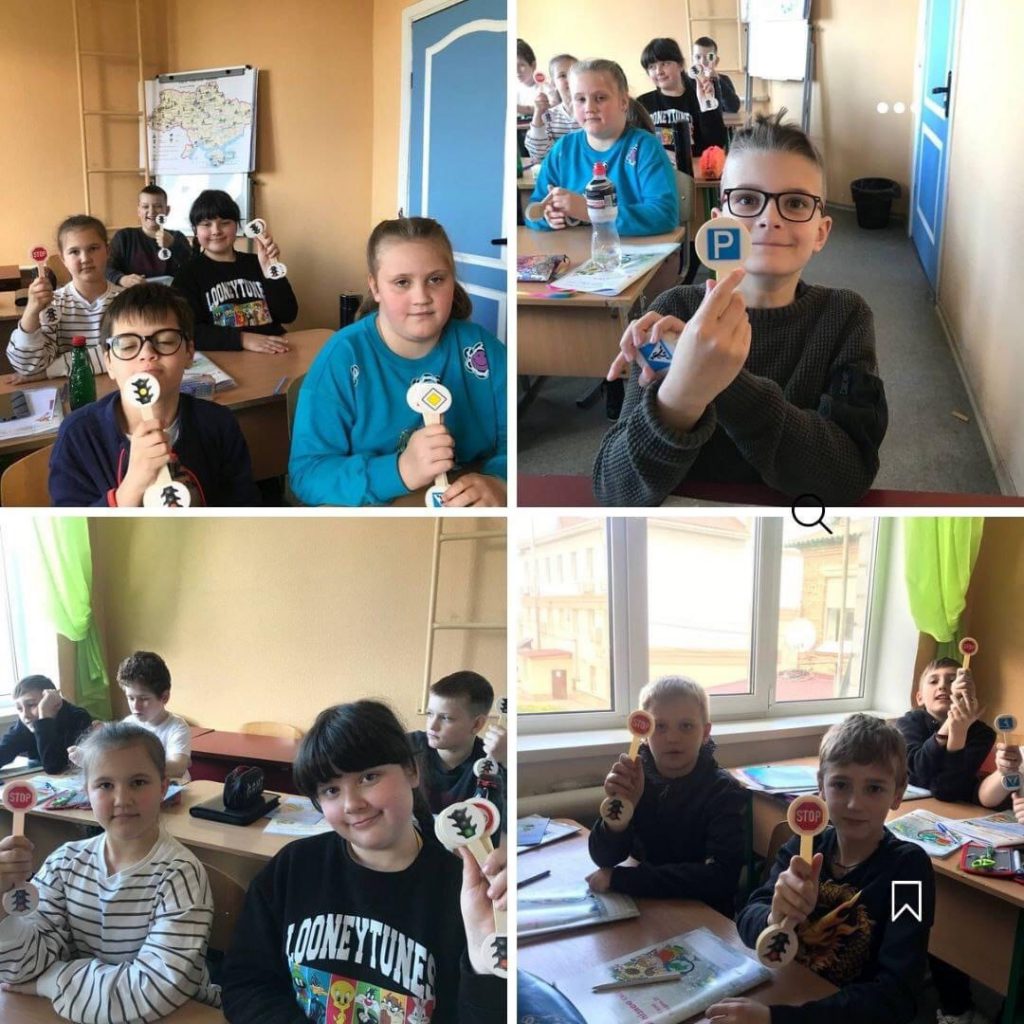 ВИХОВНА РОБОТА by larysa  - Illustrated by ЛАРИСА  ЯЦЕНКО  - Ourboox.com