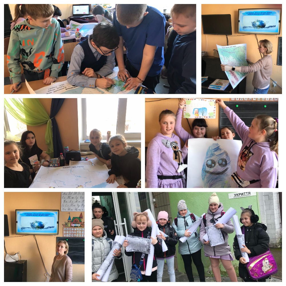 ВИХОВНА РОБОТА by larysa  - Illustrated by ЛАРИСА  ЯЦЕНКО  - Ourboox.com