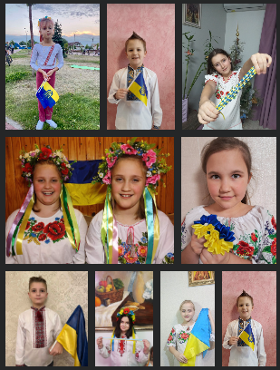 ВИХОВНА РОБОТА by larysa  - Illustrated by ЛАРИСА  ЯЦЕНКО  - Ourboox.com