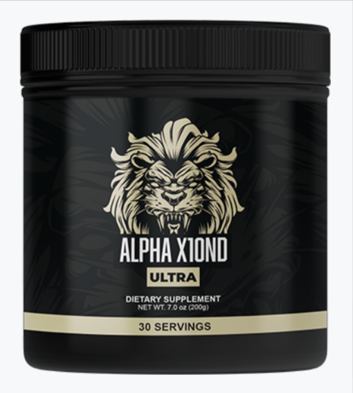 Alpha X10ND Ultra Reviews – A Natural Way To Boost Your Immune System? by alphaxndultrareviews - Ourboox.com