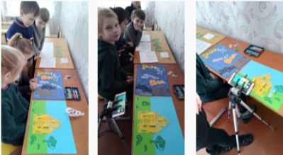 Мультфільм з витинанок by Irina Radthenko - Ourboox.com