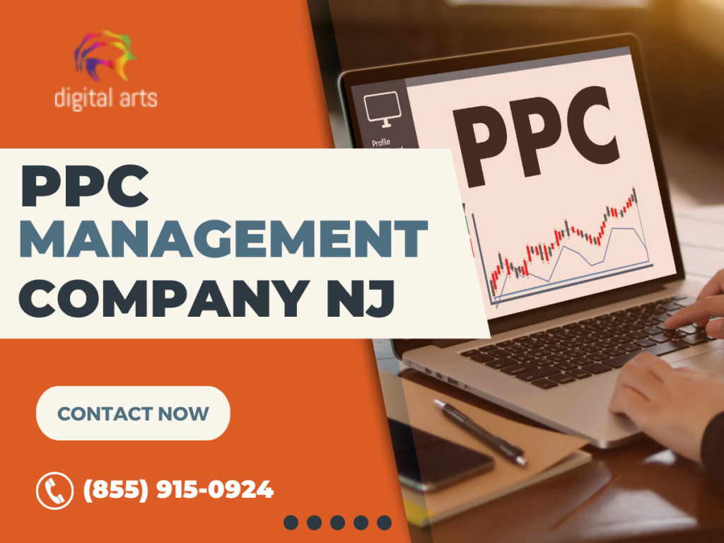 Expert PPC Management Services in New Jersey by Digital Arts Imaging - Ourboox.com