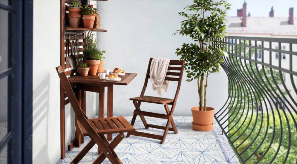 Balcony Furniture – Best Choice for Your Outdoor Space by Customized Furniture Dubai - Ourboox.com