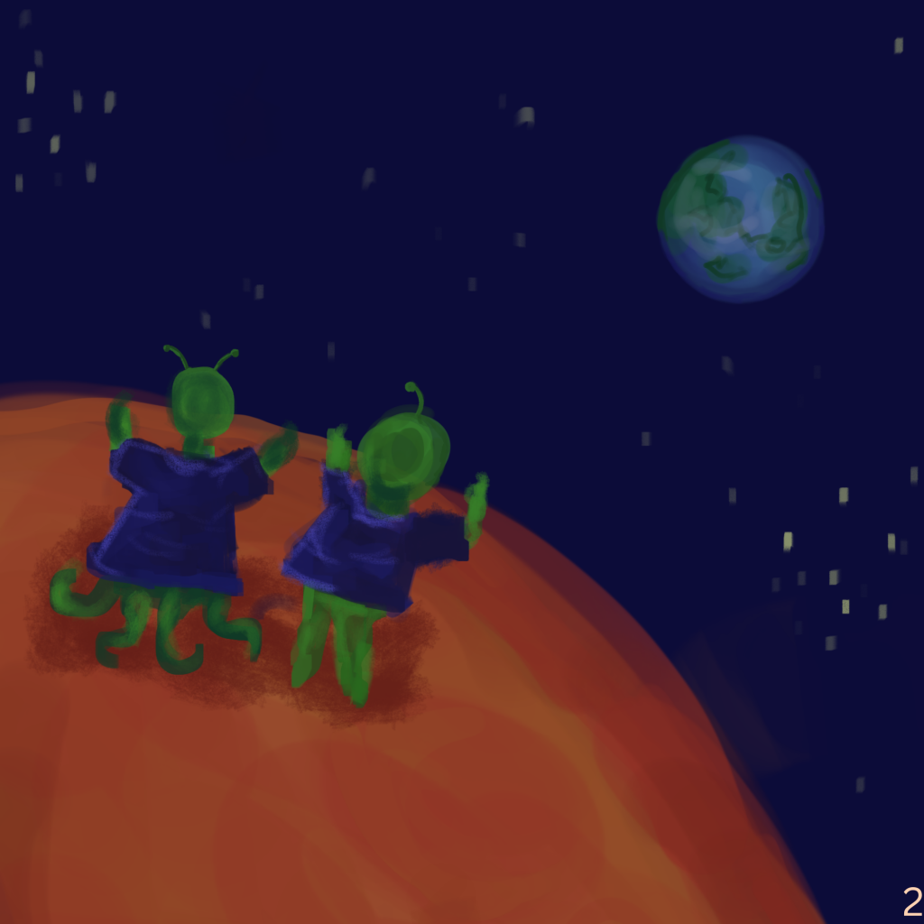 set story by Tacky Dino - Illustrated by Amara - Ourboox.com