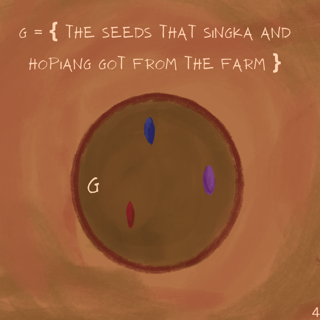 set story by Tacky Dino - Illustrated by Amara - Ourboox.com