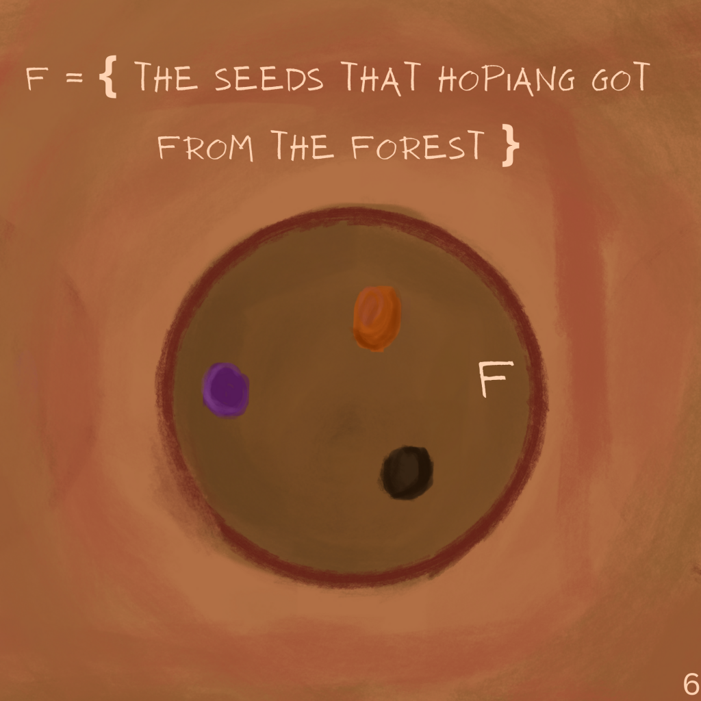 set story by Tacky Dino - Illustrated by Amara - Ourboox.com