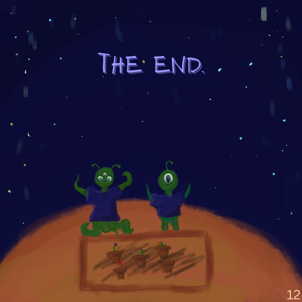 set story by Tacky Dino - Illustrated by Amara - Ourboox.com