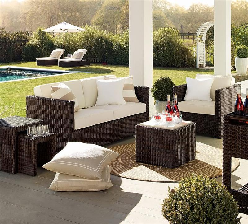 Outdoor Sofa – Best Choice for Your Outdoor Space by Outdoor Sofa Dubai - Ourboox.com