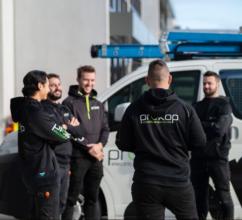 Electrician Brighton by ProkopElectrical - Ourboox.com