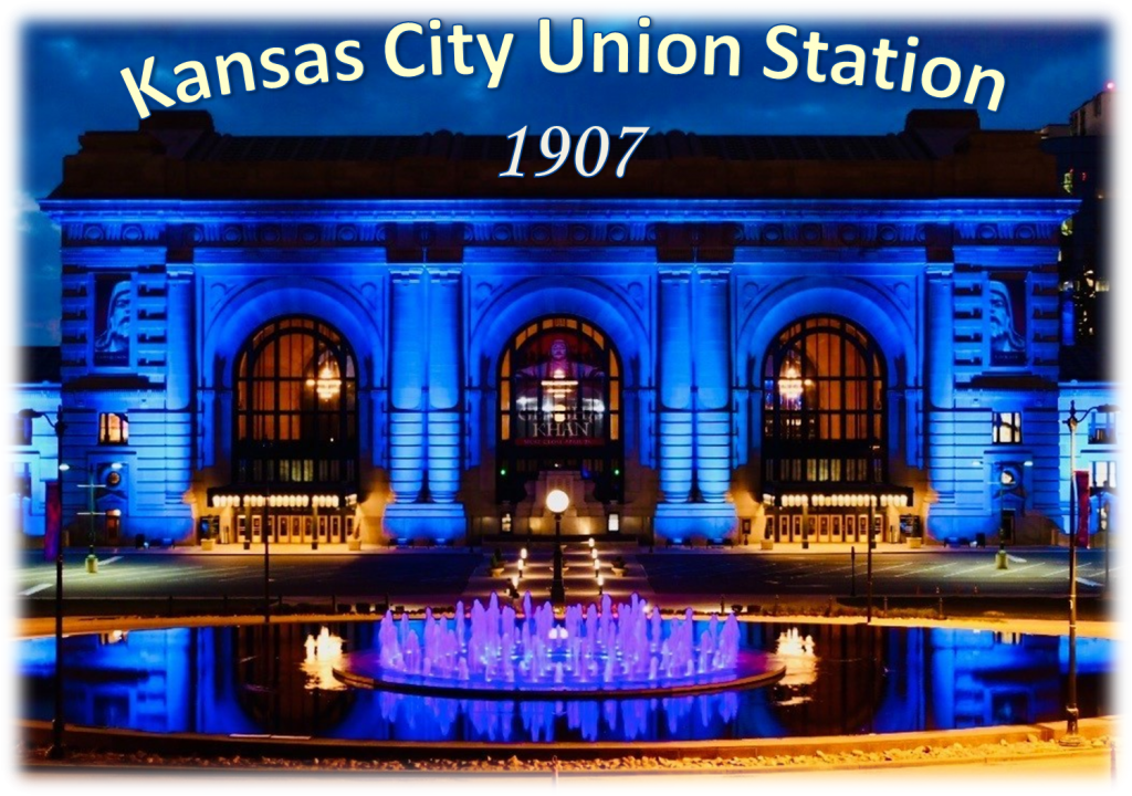 Kansas City Station by Tetyana - Ourboox.com