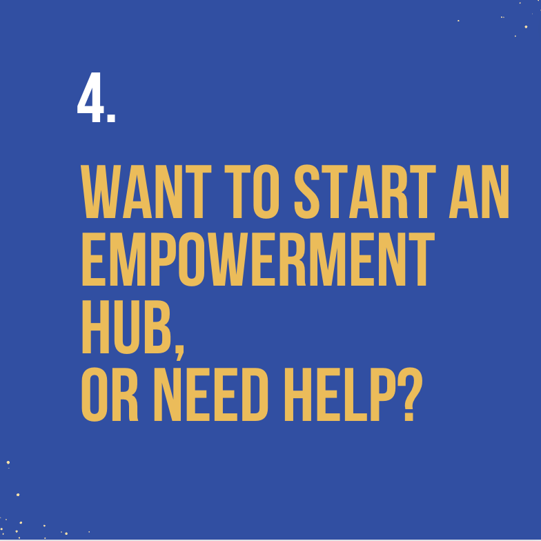 EMPOWERING 2 BILLION YOUNG PEOPLE, through Empowerment Hubs by Marc Prensky - Ourboox.com