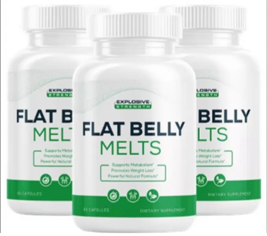 Flat Belly Melts Reviews – Updated 2023! (Legit Or Real) Is It Safe To Use? by Flat Belly Melts Reviews - Ourboox.com
