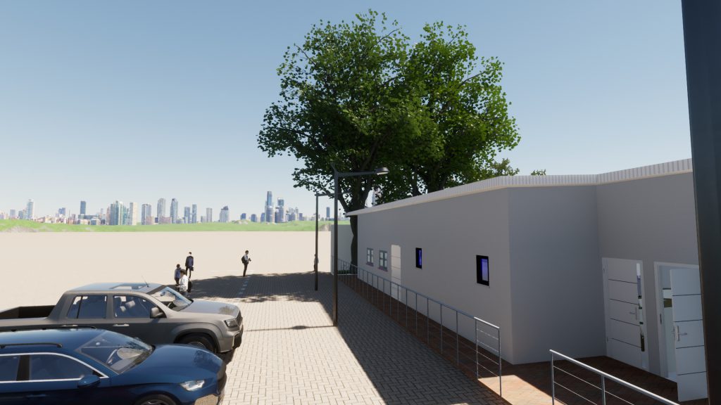 בית הכנסת רב פעלים by Enav Heiman - Ourboox.com