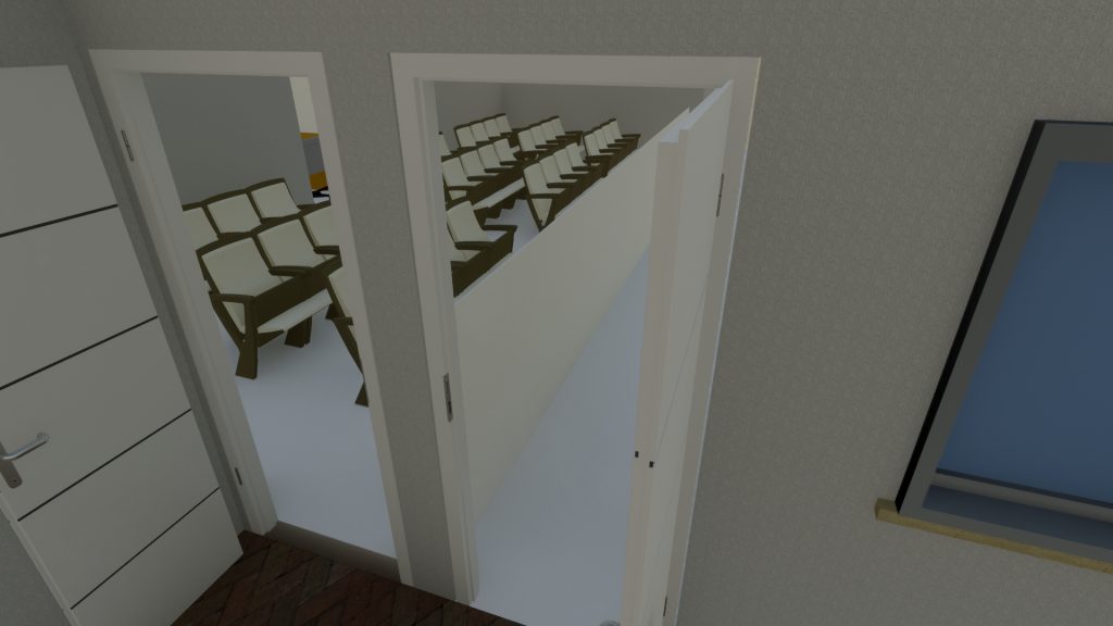 בית הכנסת רב פעלים by Enav Heiman - Ourboox.com