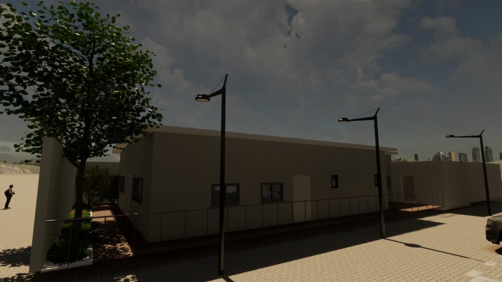 בית הכנסת רב פעלים by Enav Heiman - Ourboox.com