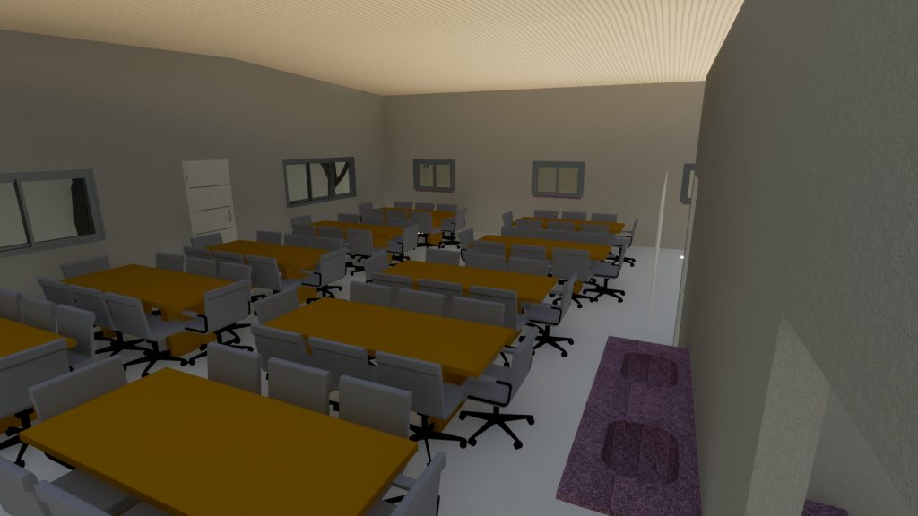 בית הכנסת רב פעלים by Enav Heiman - Ourboox.com