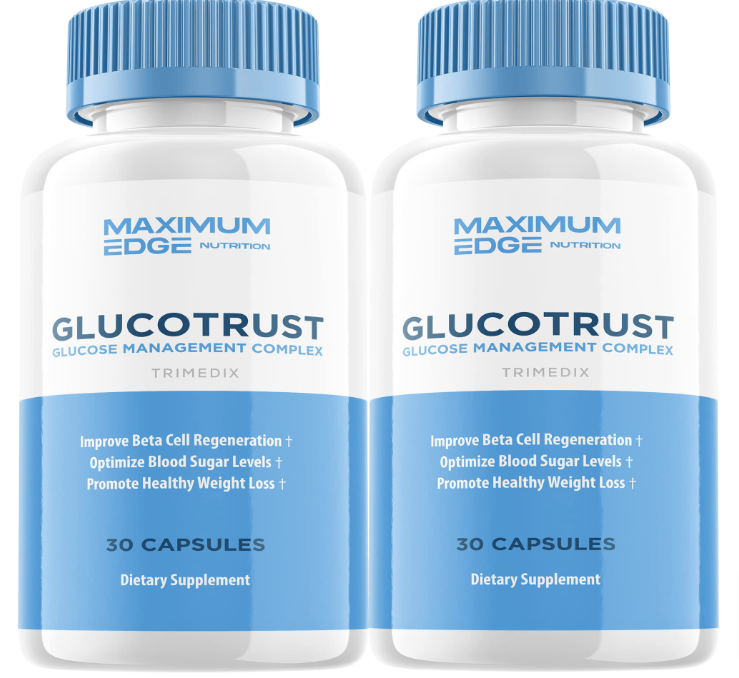 GlucoTrust Reviews: Is It Safe and Effective? by GlucoTrustHealth - Ourboox.com