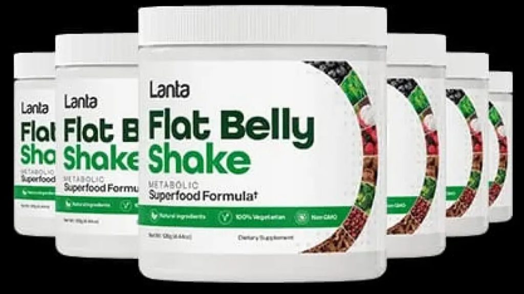 Lanta Flat Belly Shake